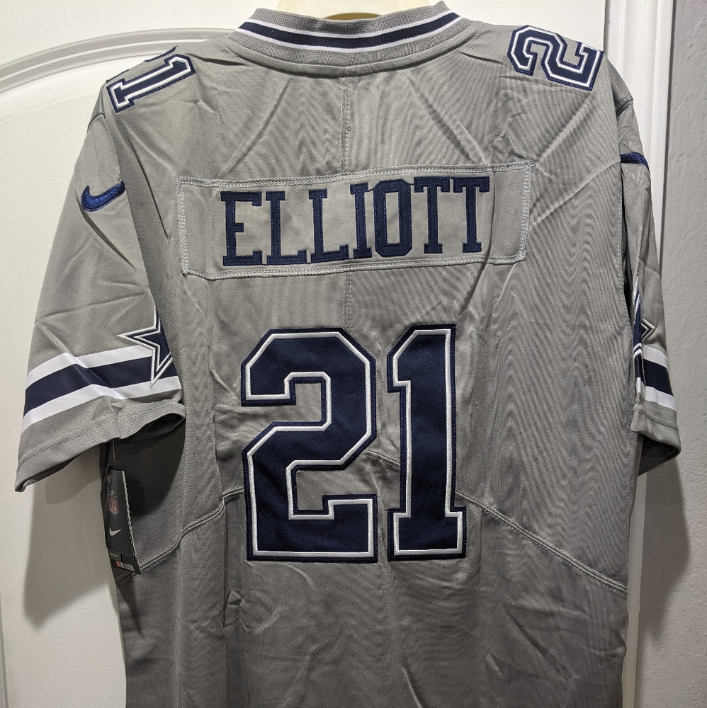 Ezekiel Elliott Jersey